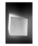 The Cube Lámina fotográfica por Amy V Ruschell
