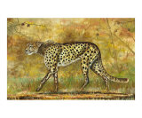 Pensive Mood Giclee Print by Pius Kamau