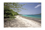 Tamarindo Bay Culebra Puerto Rico Photographic Print by George Oze