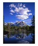Mount McGown Photographic Print by Mike Norton