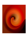 Swirling Red Reprodukcja zdjęcia autor Ruth Palmer Swirling Red Reprodukcja zdjęcia autor Ruth Palmer