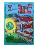 I Have Dreamed a Dream Giclee Print by Melissa Daams