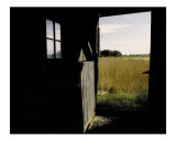 View from the Barn Photographic Print by Linda Waltenberger