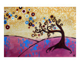 New Breeze Giclee Print by Natasha Wescoat