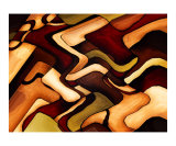 Earth Weave Lámina fotográfica por Vicky Brago-Mitchell Earth Weave Lámina fotográfica por Vicky Brago-Mitchell