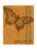 Creer Lámina giclée por Ricki Mountain