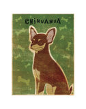 Chihuahua Posters by John Golden