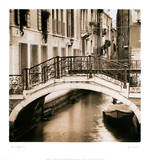 Ponti di Venezia I Posters by Alan Blaustein