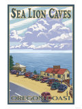 Sea Lion Caves, Oregon Prints
