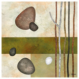 Sticks and Stones VI Posters by Glenys Porter