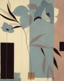 Fleurs du Matin I Prints by Robert Vernet