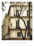 Latin Quarter II Prints by Milla White