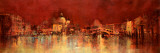 Venice At Night Plakater af Kemp