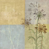 Wildflowers II Prints by Ella K