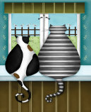 Neighbourhood Watch Posters par Jo Parry