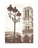 Notre-Dame Posters