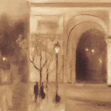 Seine Twilight Detail Posters by Gholam Yunessi