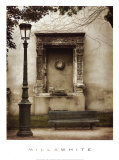 Among the Ruins Poster par Milla White