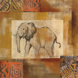 African Animal IV Plakaty autor Silvia Vassileva African Animal IV Plakaty autor Silvia Vassileva