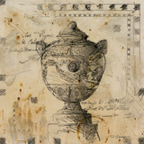 A Moment in Time II Print by Dennis Carney