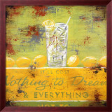 Nothing to Dream Prints by Rodney White