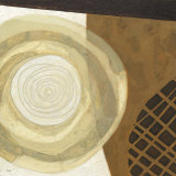 Latticework II Poster by Cheryl Lee
