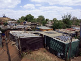 Shacks, Soweto, Johannesburg, South Africa, Africa Photographic Print by Sergio Pitamitz