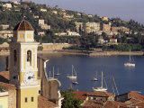 Villefranche Sur Mer, Provence, Cote d'Azur, French Riviera, France, Mediterranean, Europe Lámina fotográfica por Sergio Pitamitz Villefranche Sur Mer, Provence, Cote d'Azur, French Riviera, France, Mediterranean, Europe Lámina fotográfica por Sergio Pitamitz