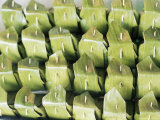Food Wrapped in Banana Leaf at Open Air Market, Bangkok, Thailand, Southeast Asia, Asia Photographie par Richard Nebesky