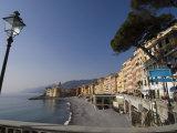 Camogli, Liguria, Italy, Mediterranean, Europe Photographic Print by Sergio Pitamitz Camogli, Liguria, Italy, Mediterranean, Europe Photographic Print by Sergio Pitamitz