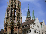 Nuremberg, Bavaria, Germany, Europe Photographic Print by Oliviero Olivieri