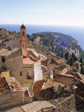 Village of Roquebrune, Provence, Cote d'Azur, French Riviera, France, Mediterranean, Europe Lámina fotográfica por Sergio Pitamitz Village of Roquebrune, Provence, Cote d'Azur, French Riviera, France, Mediterranean, Europe Lámina fotográfica por Sergio Pitamitz