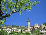 Valldemossa, Mallorca, Balearic Islands, Spain Photographic Print by Chris Kober