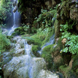 Tonto Falls, Tonto Park, Flagstaff, Arizona, United States of America (U.S.A.), North America Photographic Print by Tony Gervis