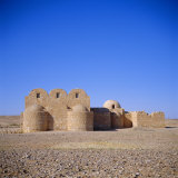 Qusayr Amra, Umayyad Bath Complex, Jordan, Middle East Photographie par Christopher Rennie