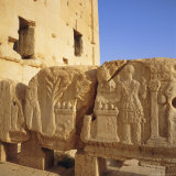Roman Temple of Bel (Baal), 45 AD, Palmyra, Syria Photographic Print by Christopher Rennie