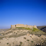 Shobak Castle, 12th Century Crusader Castle, Jordan, Middle East Photographie par Christopher Rennie