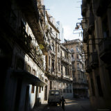Apartment Blocks, Havana, Cuba, West Indies, Central America Photographic Print by Lee Frost
