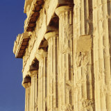 Parthenon, Acropolis, Athens, Greece, Europe Photographie par Robert Whitrow
