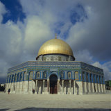 Dome of the Rock, Jerusalem, Israel, Middle East Fotografie-Druck von Robert Harding