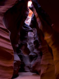 Antelope Canyon, Upper Canyon, Slot Canyon, Arizona, USA Photographic Print by Thorsten Milse