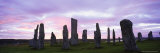 Standing Stones of Callanish, Isle of Lewis, Outer Hebrides, Scotland, United Kingdom, Europe Photographie par Lee Frost