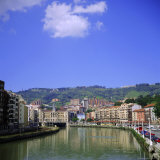 Bilbao, Spain Photographic Print by Christopher Rennie