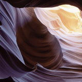 Upper Antelope, a Slot Canyon, Arizona, United States of America (U.S.A.), North America Photographic Print by Tony Gervis