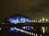 The Clyde Auditorium, Scotland, United Kingdom Photographie par Yadid Levy