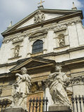 Saint Peter and Saint Paul's Church, Unesco World Hertitage Site, Poland Photographic Print by Robert Harding