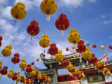 Kek Lok Si Temple, the Largest Buddhist Temple in Malaysia, Penang, Malaysia Photographie par Fraser Hall