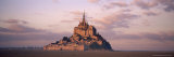 Mont Saint Michel (Mont St.-Michel), Manche, Normandie (Normandy), France Photographic Print by Bruno Morandi