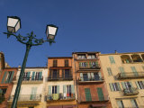 Villefranche-Sur-Mer, Alpes Maritimes, Provence, France, Mediterranean Photographie par Angelo Cavalli