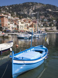 Villefranche-Sur-Mer, Alpes Maritimes, Provence, France, Mediterranean Photographie par Angelo Cavalli